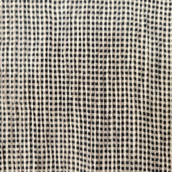 Flax by Jeanne Engelhart Lagan Look Button Front Top - Picture 5 of 5